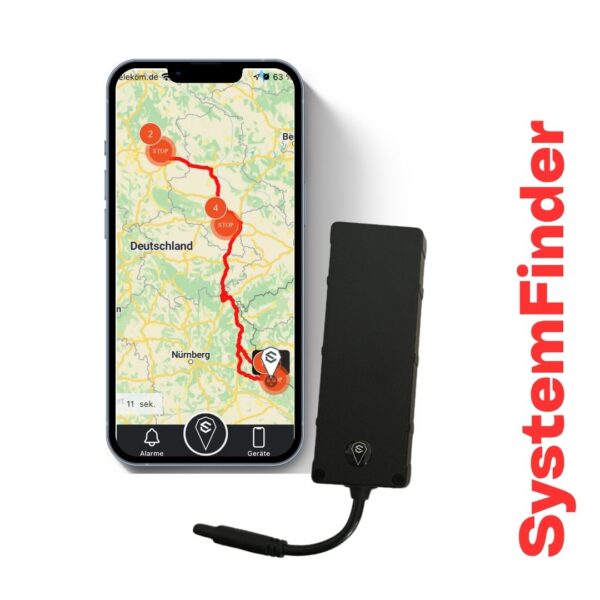 SystemFinder + Portal