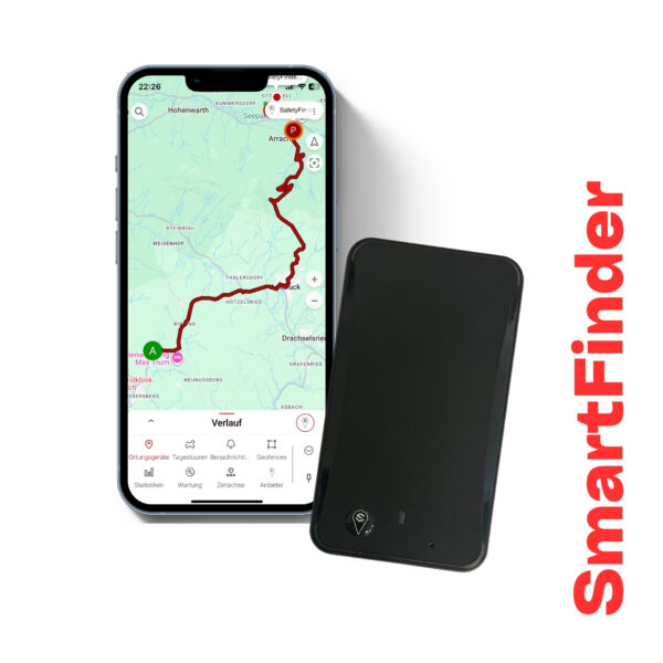 SmartFinder von SafetyCar