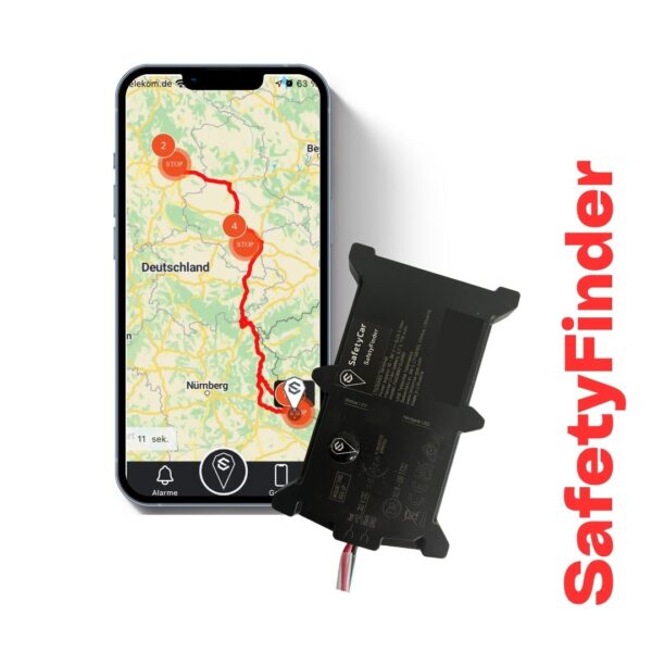 SafetyFinder + Portal