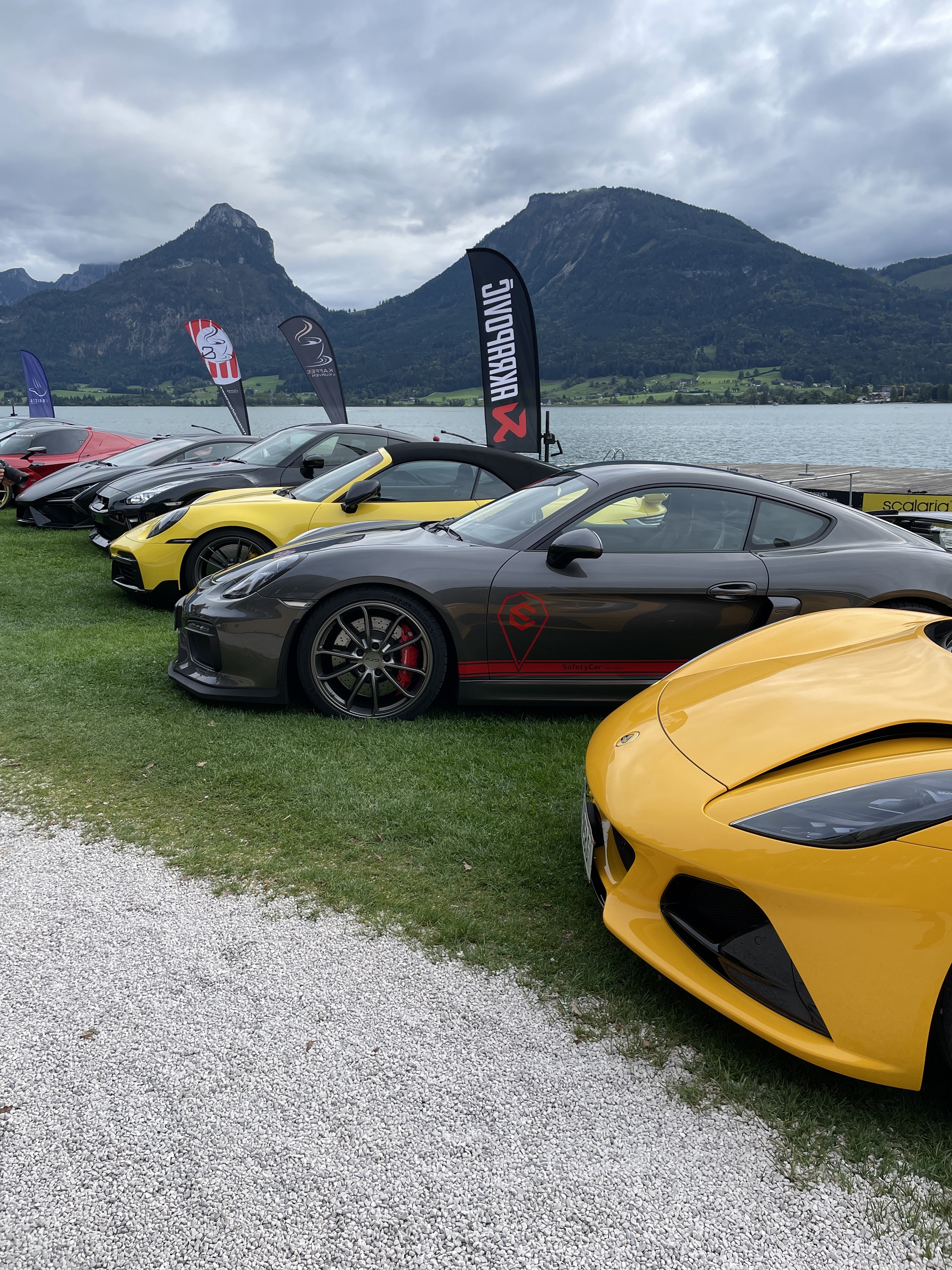 Ortungssystem für Fahrzeuge von SafetyCar, Sicherheit für Sportwagen